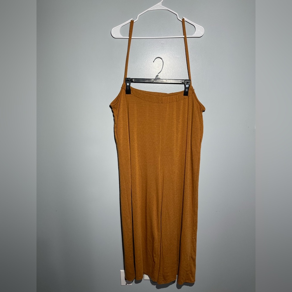 BUCKETLIST Brown Knit Top